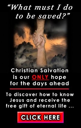 Christian Salvation