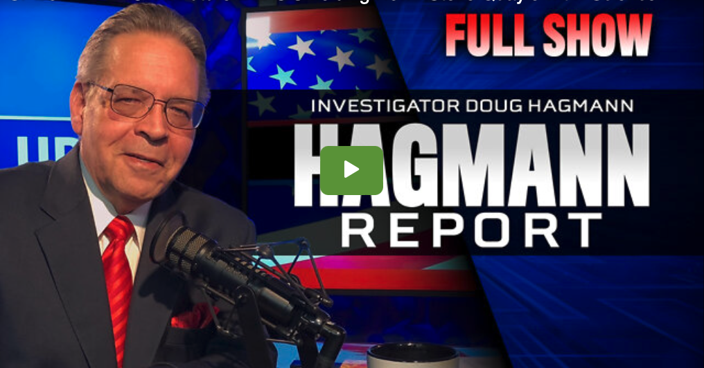 UPDATED: HAGMANN REPORT: Steve Quayle with Science Guy. This is a must watch
